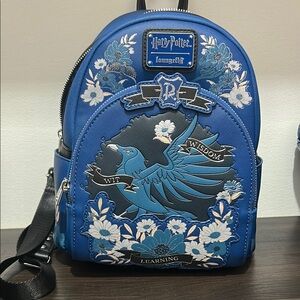 Loungfly Ravenclaw Backpack
